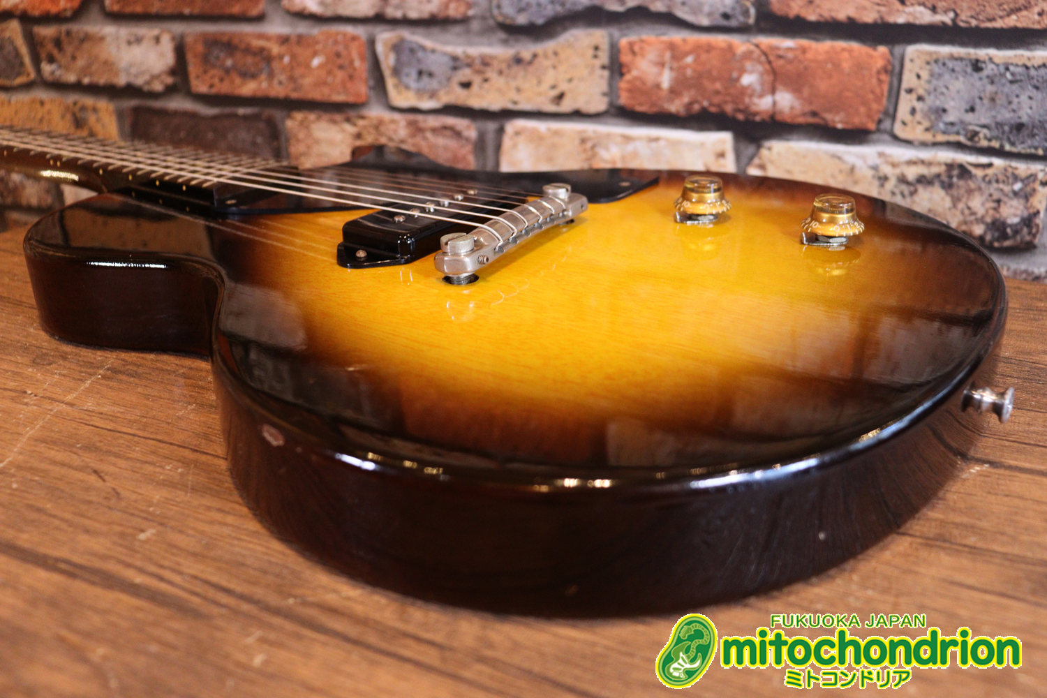 かなり美品の1956年製レスポールジュニアです！