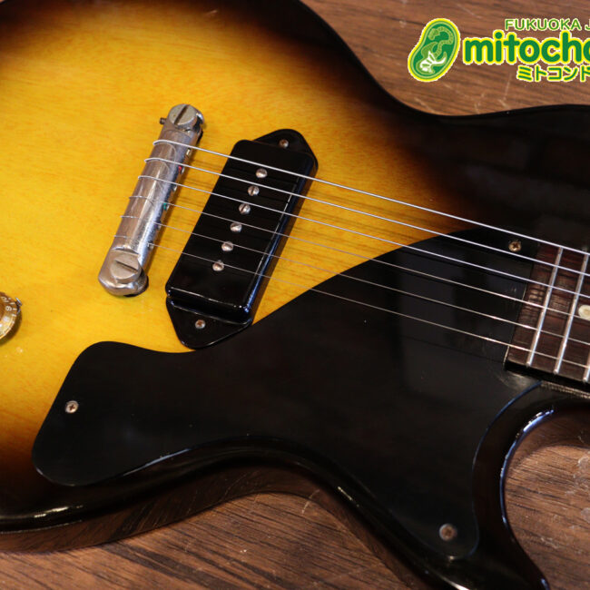 かなり美品の1956年製レスポールジュニアです！