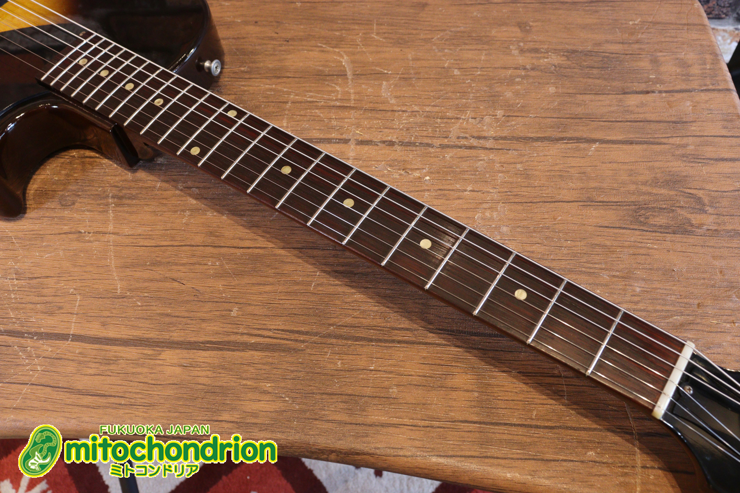 かなり美品の1956年製レスポールジュニアです！