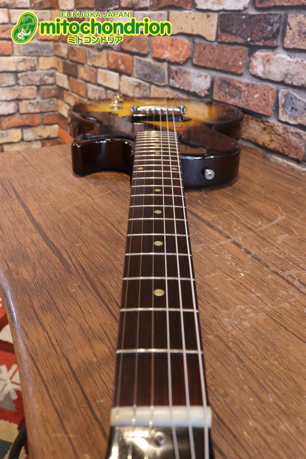 かなり美品の1956年製レスポールジュニアです！