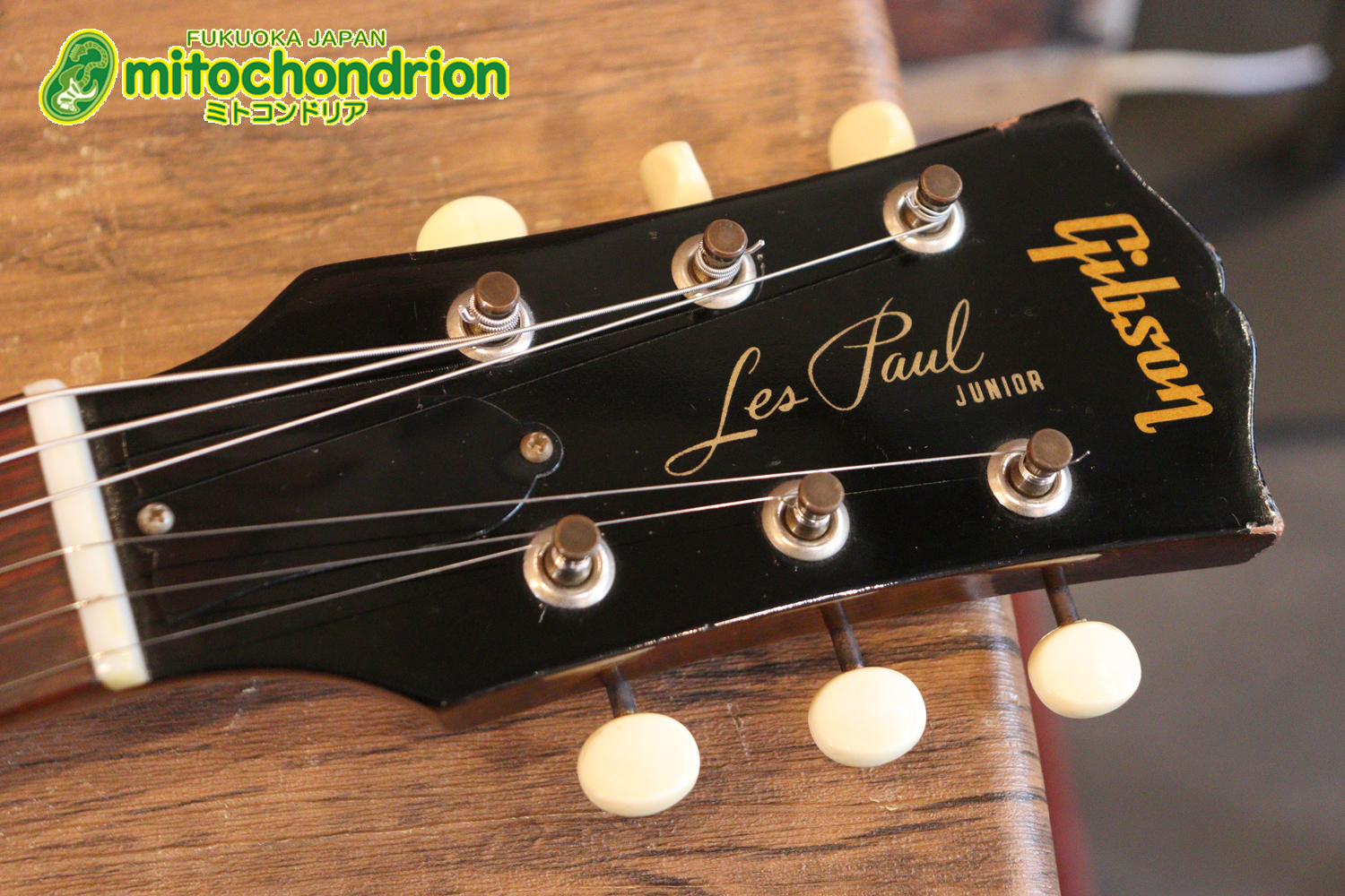 かなり美品の1956年製レスポールジュニアです！