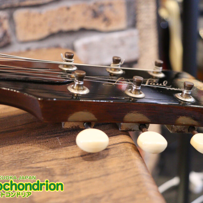 かなり美品の1956年製レスポールジュニアです！