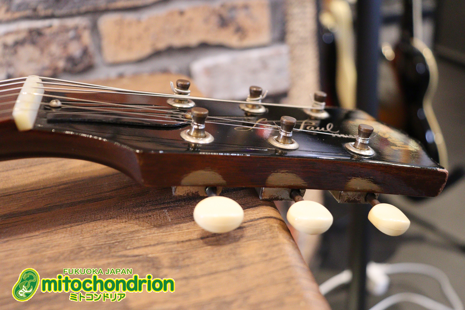 かなり美品の1956年製レスポールジュニアです！