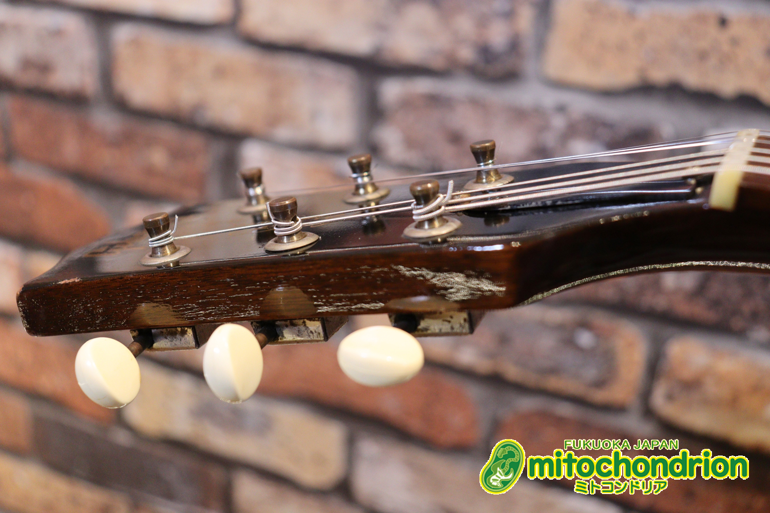 かなり美品の1956年製レスポールジュニアです！