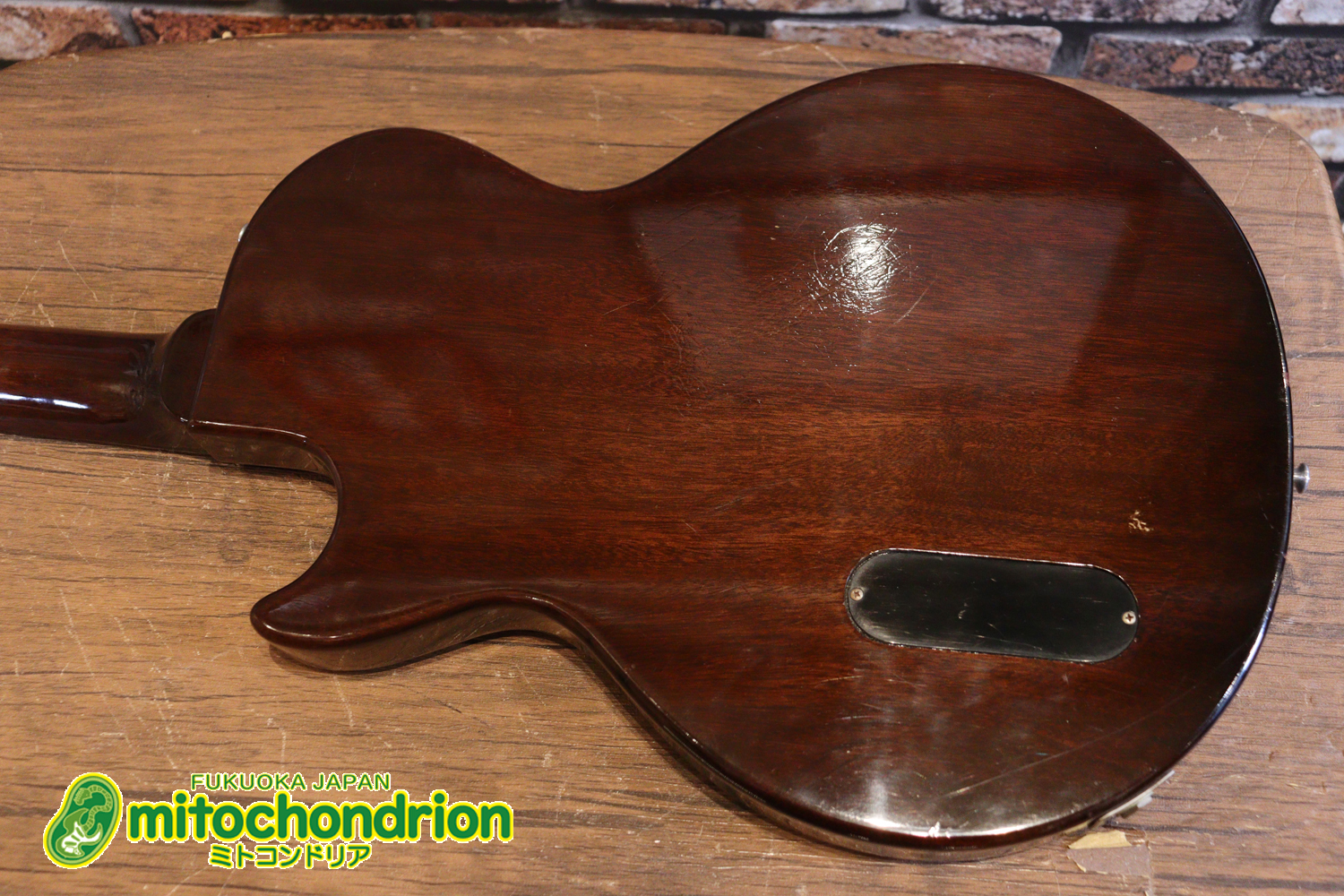 かなり美品の1956年製レスポールジュニアです！