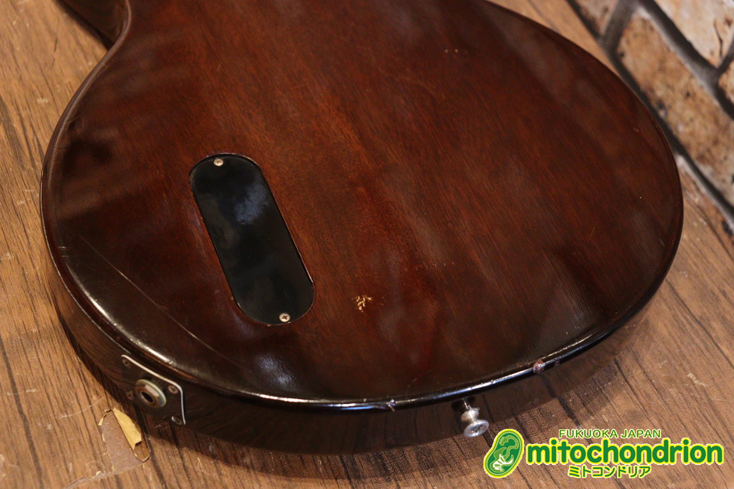 かなり美品の1956年製レスポールジュニアです！