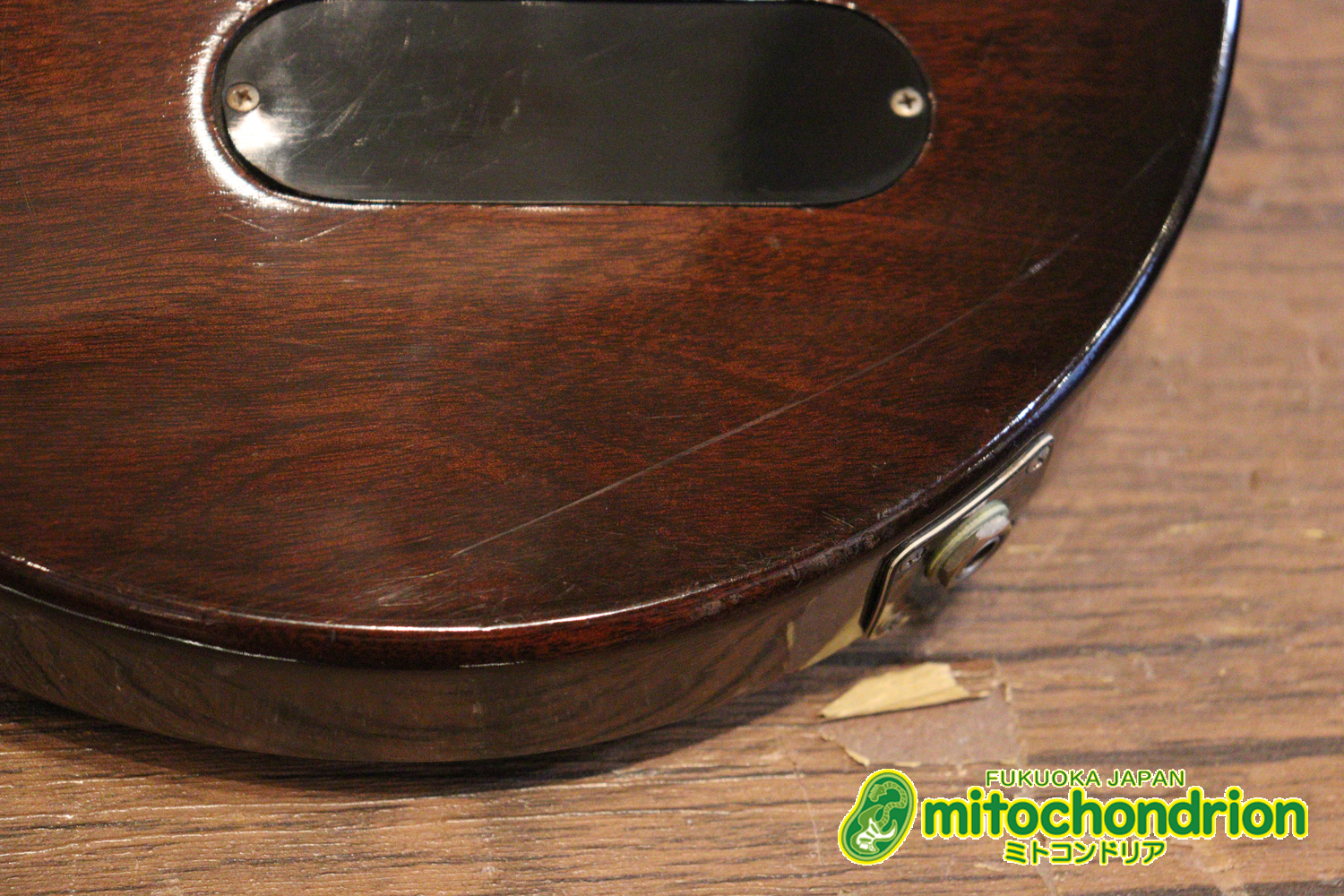 かなり美品の1956年製レスポールジュニアです！