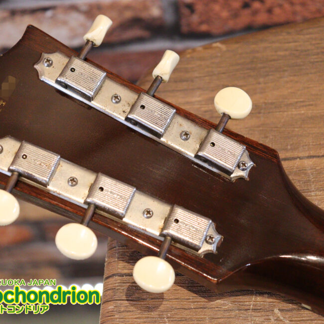 かなり美品の1956年製レスポールジュニアです！