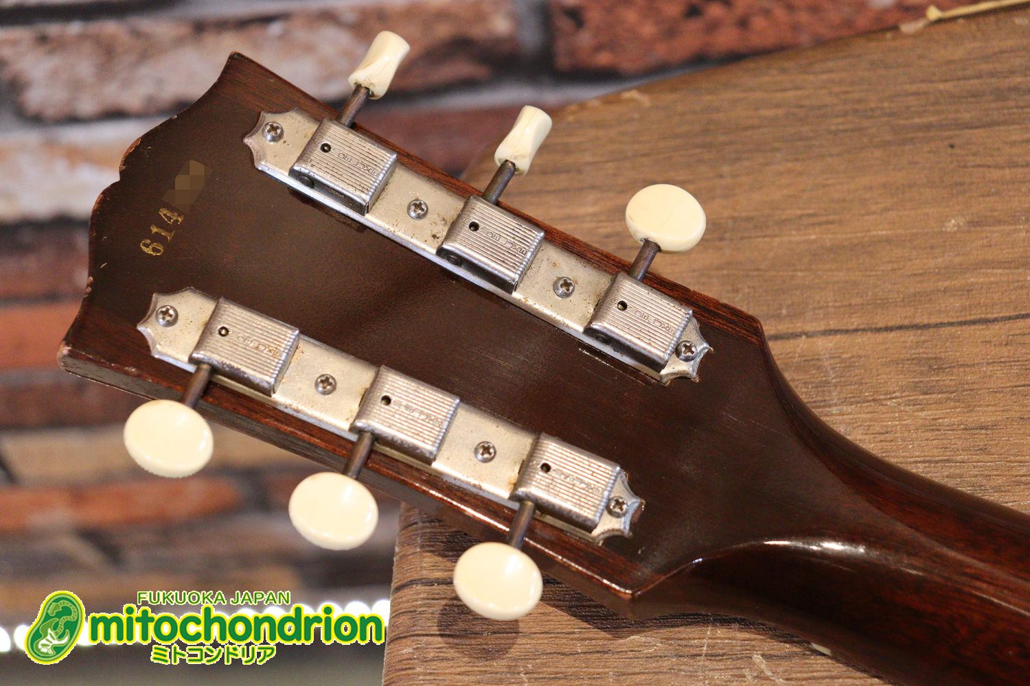 かなり美品の1956年製レスポールジュニアです！