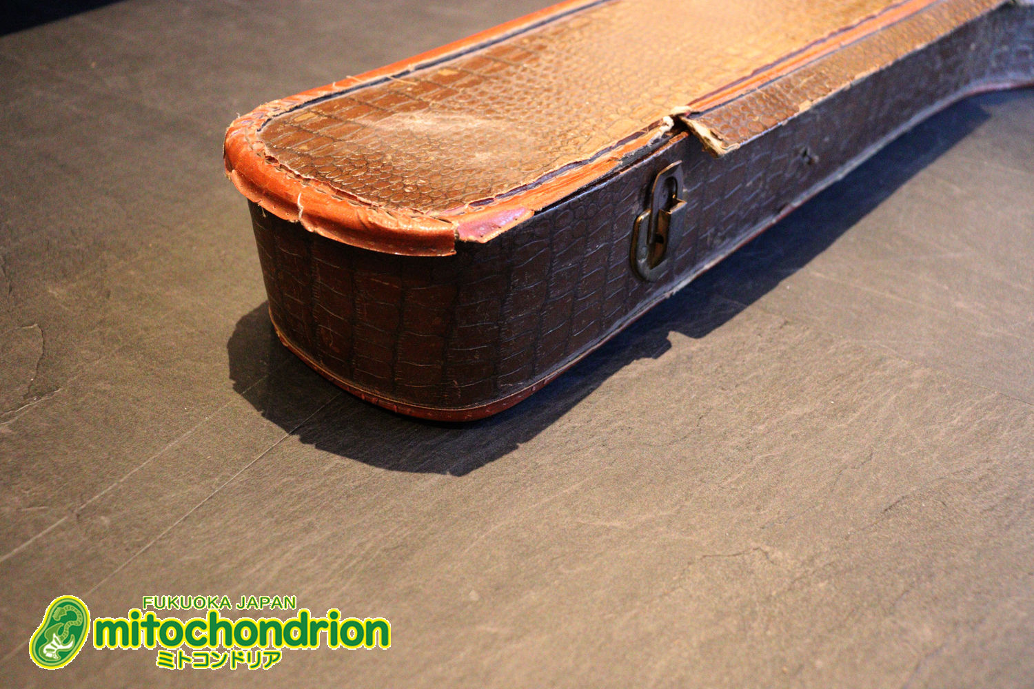 かなり美品の1956年製レスポールジュニアです！