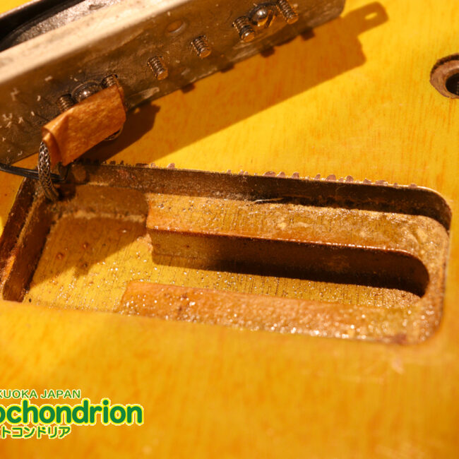 かなり美品の1956年製レスポールジュニアです！