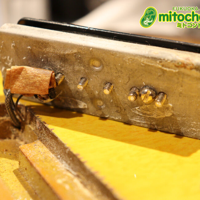 かなり美品の1956年製レスポールジュニアです！