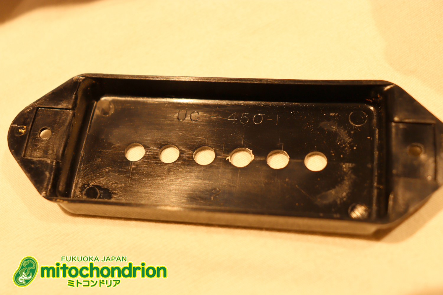 かなり美品の1956年製レスポールジュニアです！