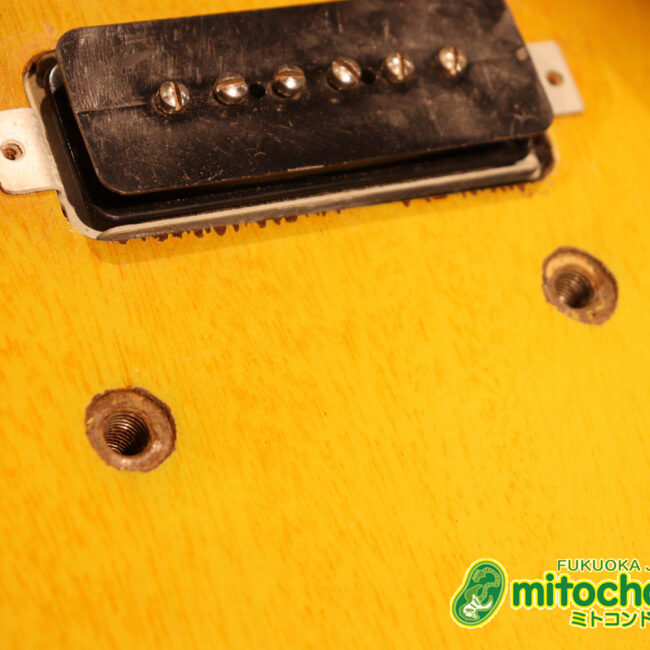 かなり美品の1956年製レスポールジュニアです！