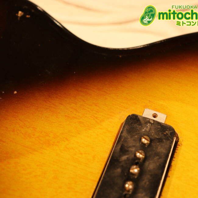 かなり美品の1956年製レスポールジュニアです！