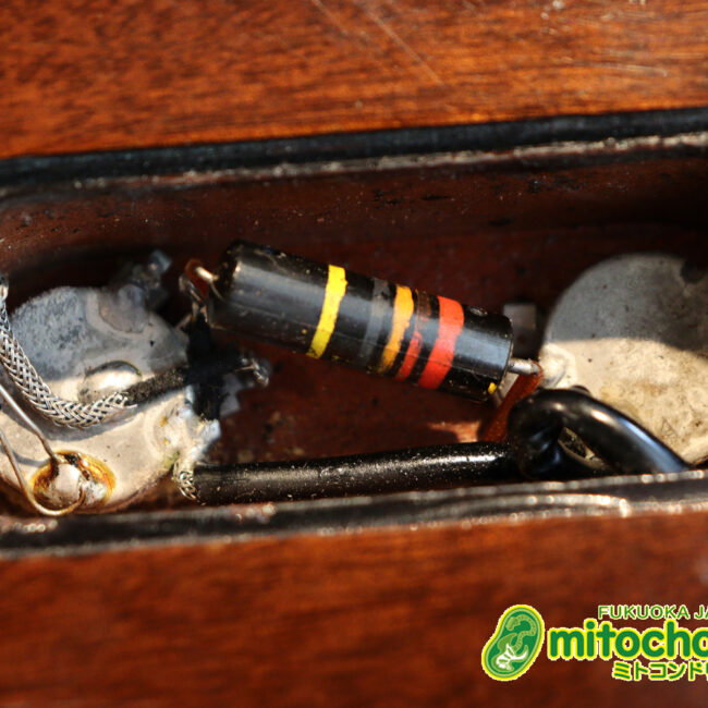 かなり美品の1956年製レスポールジュニアです！