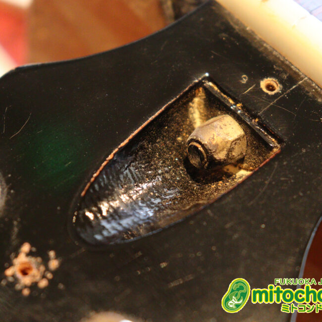 かなり美品の1956年製レスポールジュニアです！