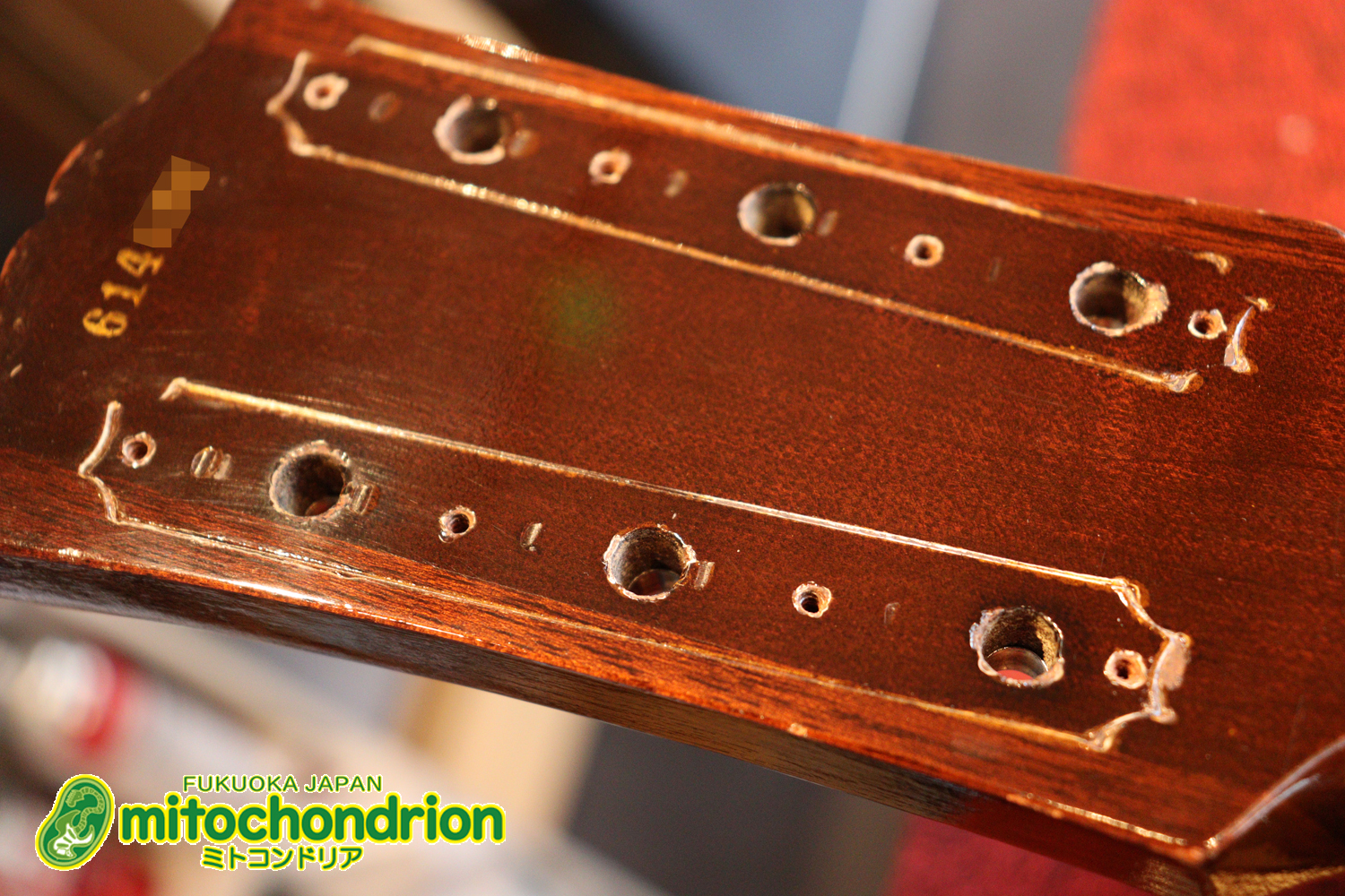 かなり美品の1956年製レスポールジュニアです！