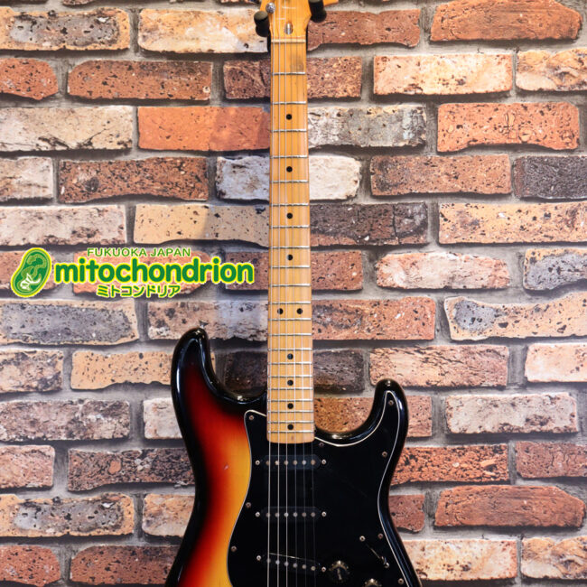 かなり綺麗な状態のTokaiシルバースター！