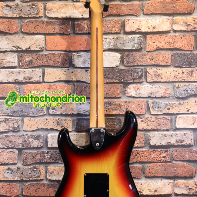 かなり綺麗な状態のTokaiシルバースター！