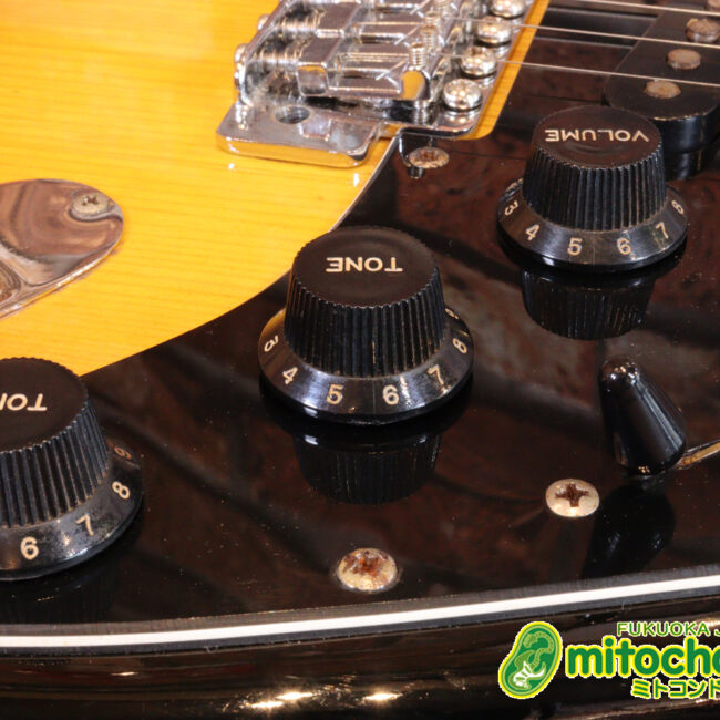 かなり綺麗な状態のTokaiシルバースター！