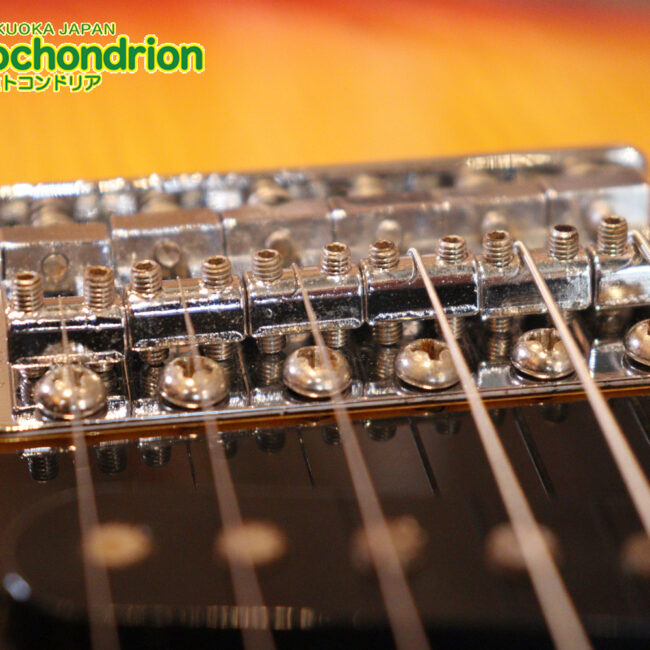 かなり綺麗な状態のTokaiシルバースター！