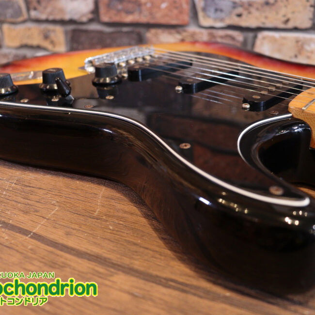 かなり綺麗な状態のTokaiシルバースター！