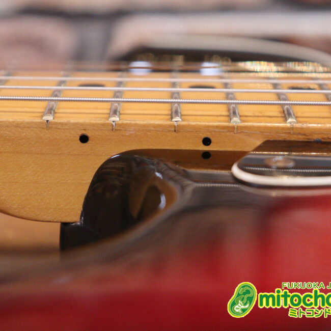 かなり綺麗な状態のTokaiシルバースター！