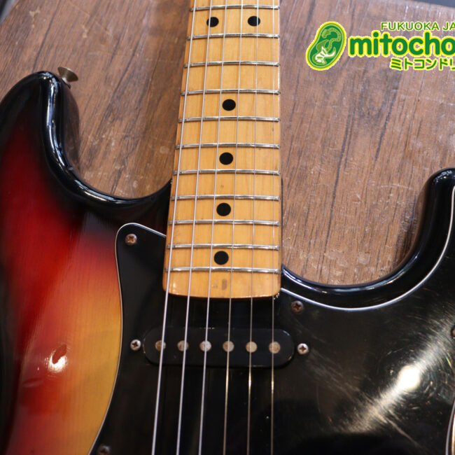 かなり綺麗な状態のTokaiシルバースター！