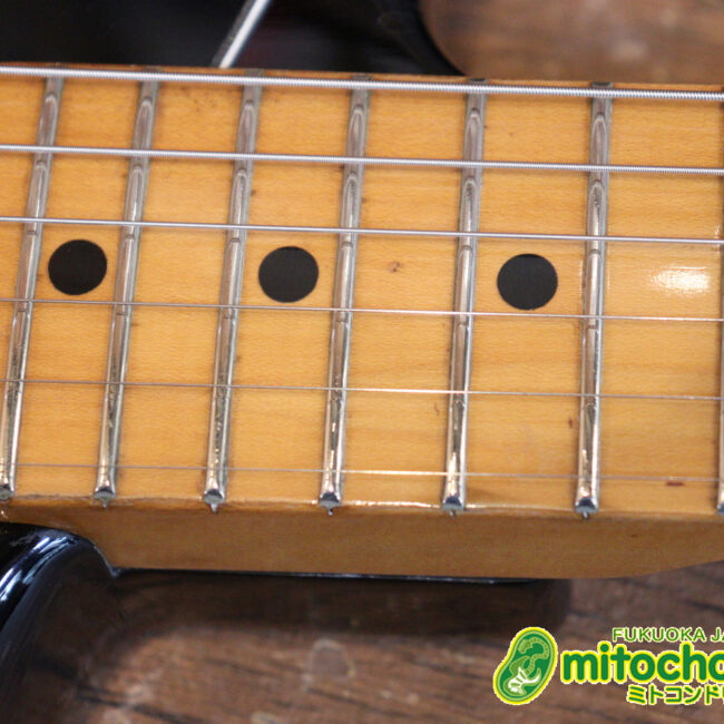 かなり綺麗な状態のTokaiシルバースター！