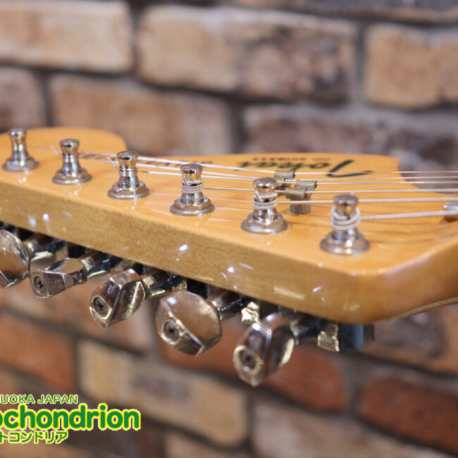 かなり綺麗な状態のTokaiシルバースター！