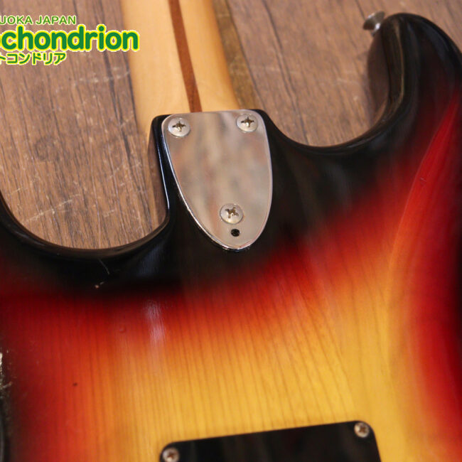 かなり綺麗な状態のTokaiシルバースター！