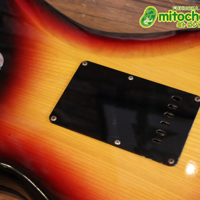 かなり綺麗な状態のTokaiシルバースター！