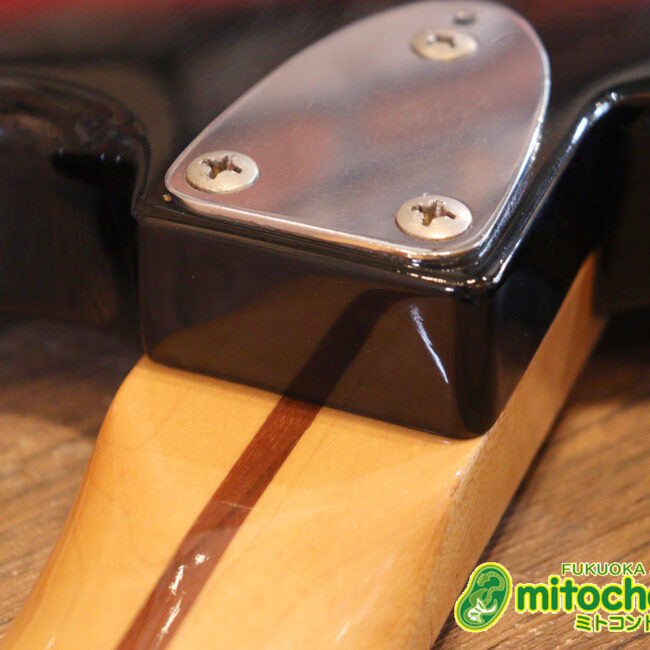 かなり綺麗な状態のTokaiシルバースター！