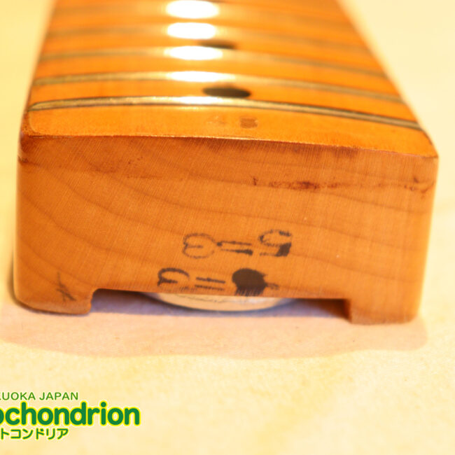 かなり綺麗な状態のTokaiシルバースター！