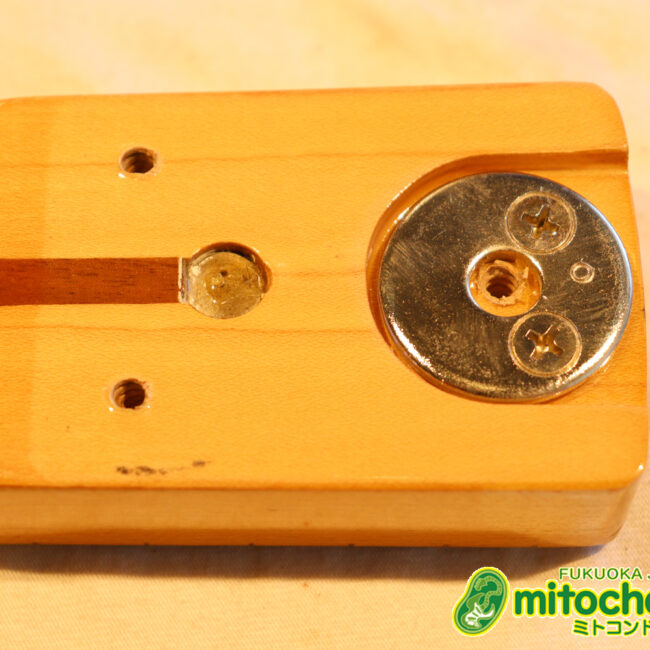 かなり綺麗な状態のTokaiシルバースター！