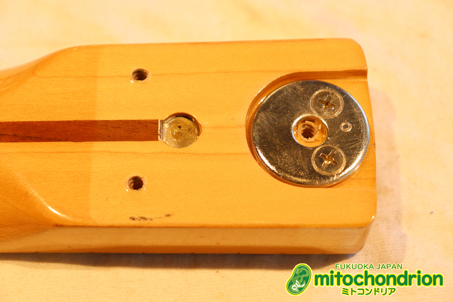 かなり綺麗な状態のTokaiシルバースター！