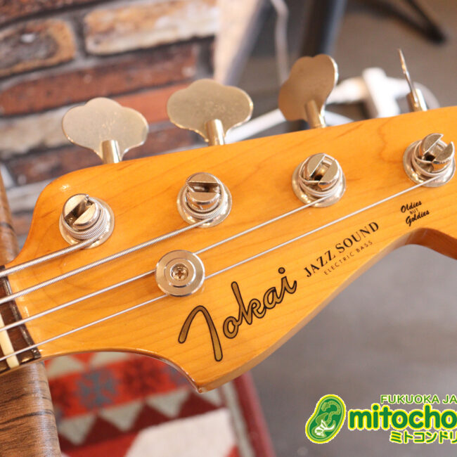 スパロゴ期のTokaiです！