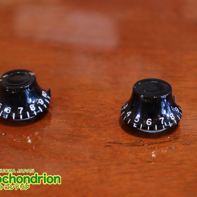 プレイヤーズコンディションのレスポールジュニア、ダブルカッタウェイ！