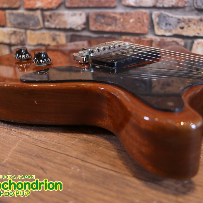 プレイヤーズコンディションのレスポールジュニア、ダブルカッタウェイ！