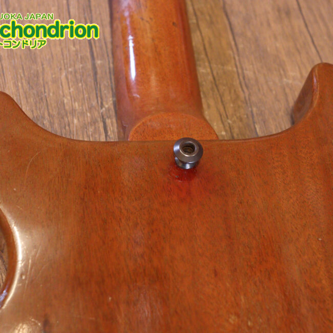 プレイヤーズコンディションのレスポールジュニア、ダブルカッタウェイ！