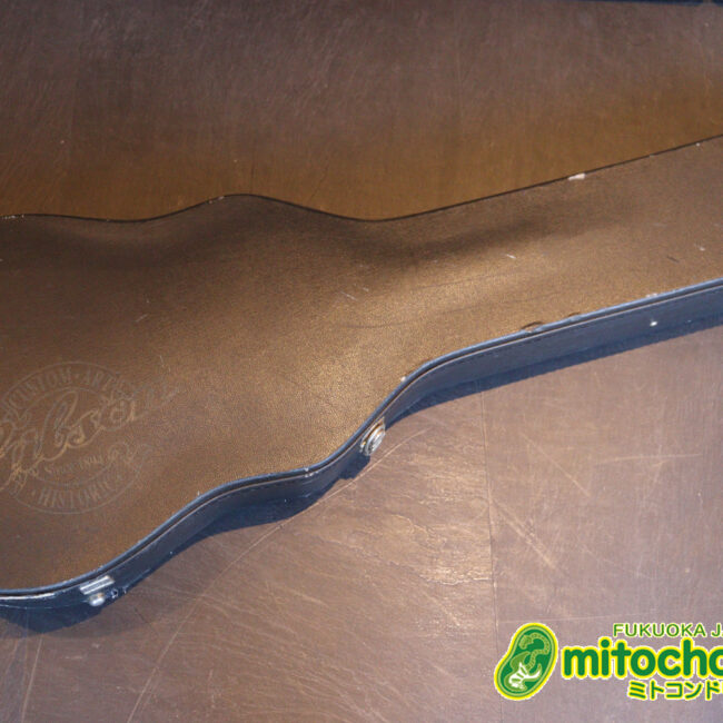 プレイヤーズコンディションのレスポールジュニア、ダブルカッタウェイ！