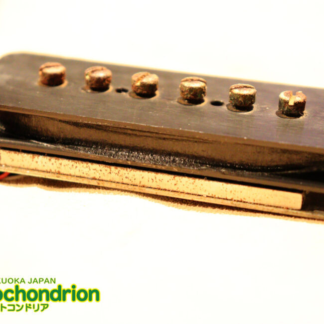 プレイヤーズコンディションのレスポールジュニア、ダブルカッタウェイ！