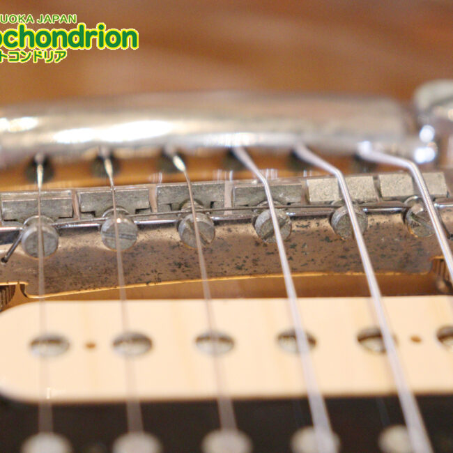 ゼブラビックアップを2基搭載したレスポールクラシックです！