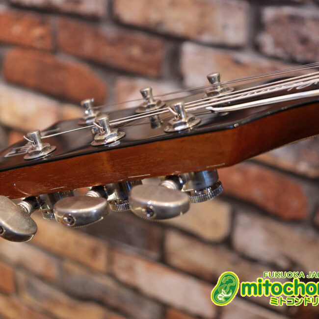 ゼブラビックアップを2基搭載したレスポールクラシックです！