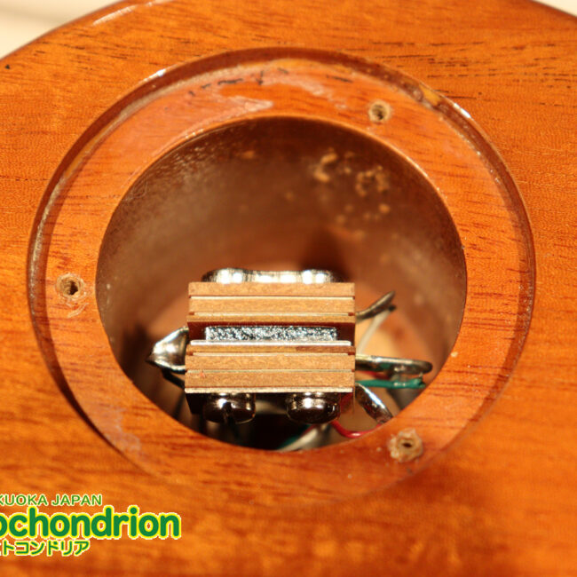 ゼブラビックアップを2基搭載したレスポールクラシックです！