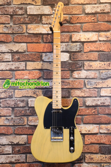 王道のテレキャスターをエドワーズが敬意を払って作った1本！