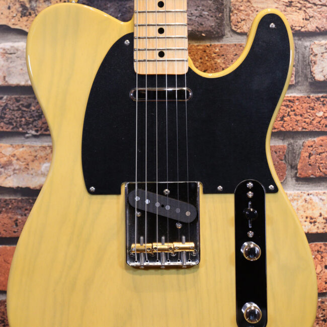 王道のテレキャスターをエドワーズが敬意を払って作った1本！