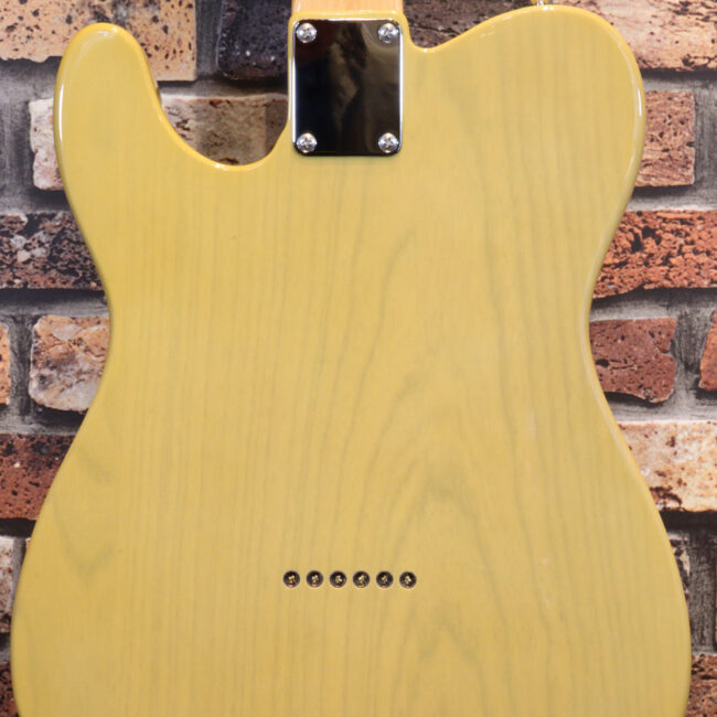 王道のテレキャスターをエドワーズが敬意を払って作った1本！