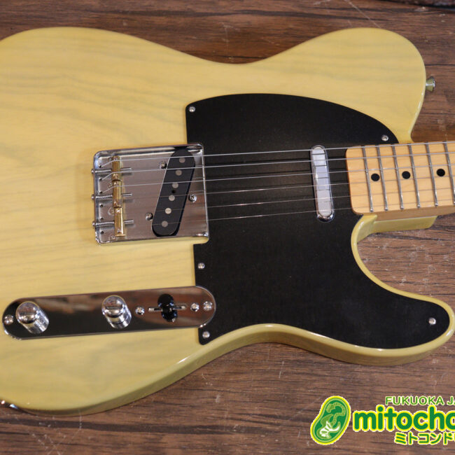 王道のテレキャスターをエドワーズが敬意を払って作った1本！